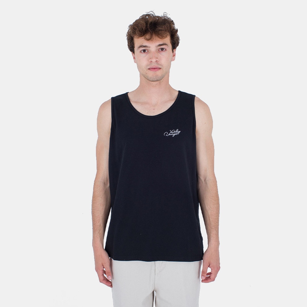 Hurley Evd H2O-Dri Stay Till Two Slub Tank  Μπλουζ