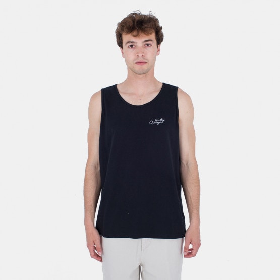 Hurley Evd H2O-Dri Stay Till Two Slub Tank  Μπλουζ