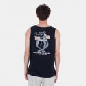 Hurley Evd H2O-Dri Stay Till Two Slub Tank  Μπλουζ