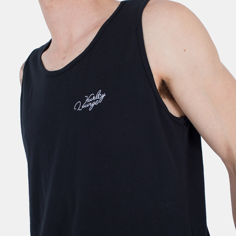 Hurley Evd H2O-Dri Stay Till Two Slub Tank  Μπλουζ