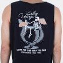 Hurley Evd H2O-Dri Stay Till Two Slub Tank  Μπλουζ