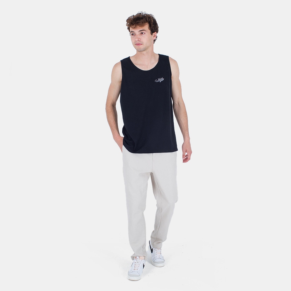 Hurley Evd H2O-Dri Stay Till Two Slub Tank  Μπλουζ