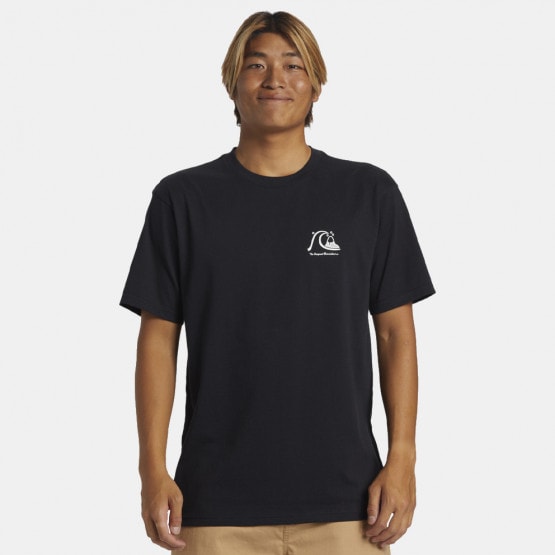Quiksilver The Original Boardshort Mor Μπλουζα Ανδ