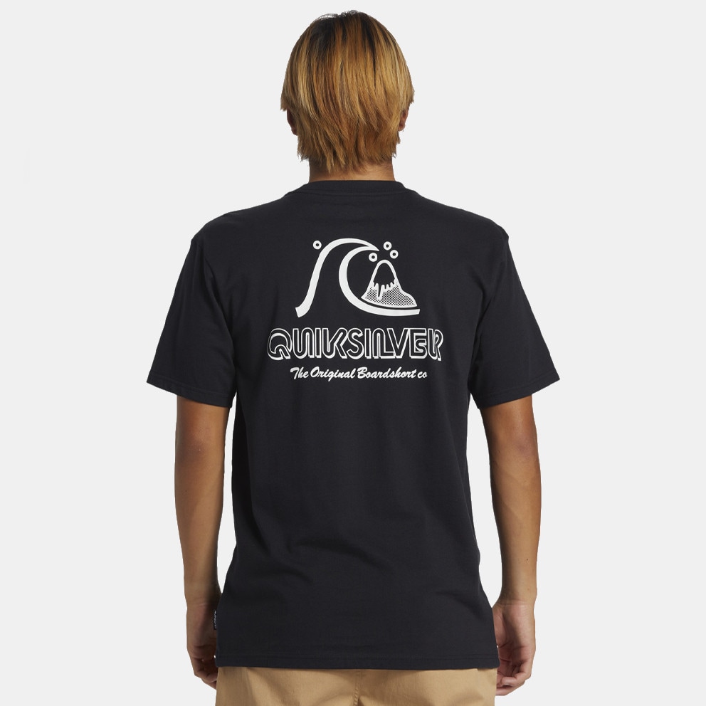 Quiksilver The Original Boardshort Mor Μπλουζα Ανδ
