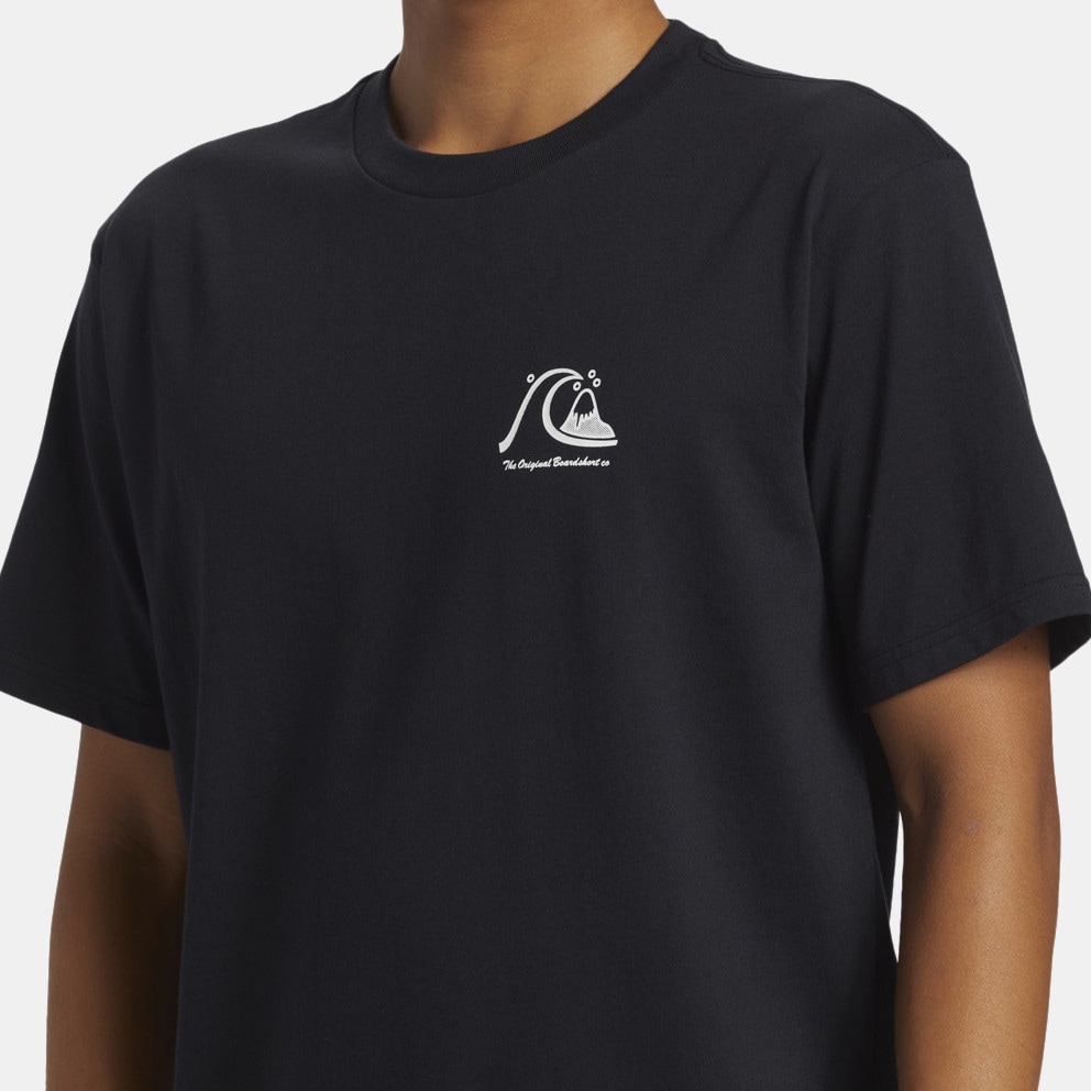 Quiksilver The Original Boardshort Mor Μπλουζα Ανδ