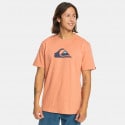 Quiksilver Comp Logo Ss Μπλουζα Ανδρικο