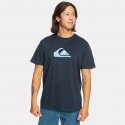 Quiksilver Comp Logo Ss Μπλουζα Ανδρικο