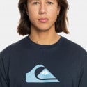 Quiksilver Comp Logo Ss Μπλουζα Ανδρικο