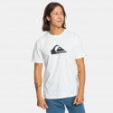 Quiksilver Comp Logo Ss Μπλουζα Ανδρικο