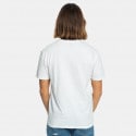 Quiksilver Comp Logo Ss Μπλουζα Ανδρικο