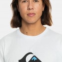 Quiksilver Comp Logo Ss Μπλουζα Ανδρικο