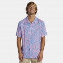 Quiksilver Pool Party Casual Ss Regular Fit Ανδρικό Πουκάμισο