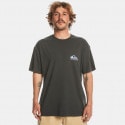 Quiksilver Take Us Back Logo Ss Μπλουζα Ανδρικο