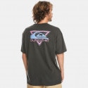 Quiksilver Take Us Back Logo Ss Μπλουζα Ανδρικο