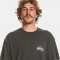 Quiksilver Take Us Back Logo Ss Μπλουζα Ανδρικο