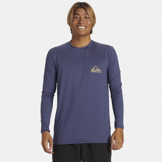 Quiksilver Everyday Surf Tee Ls Wetsuits Ανδρικο
