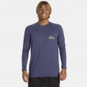 Quiksilver Everyday Surf Tee Ls Wetsuits Ανδρικο