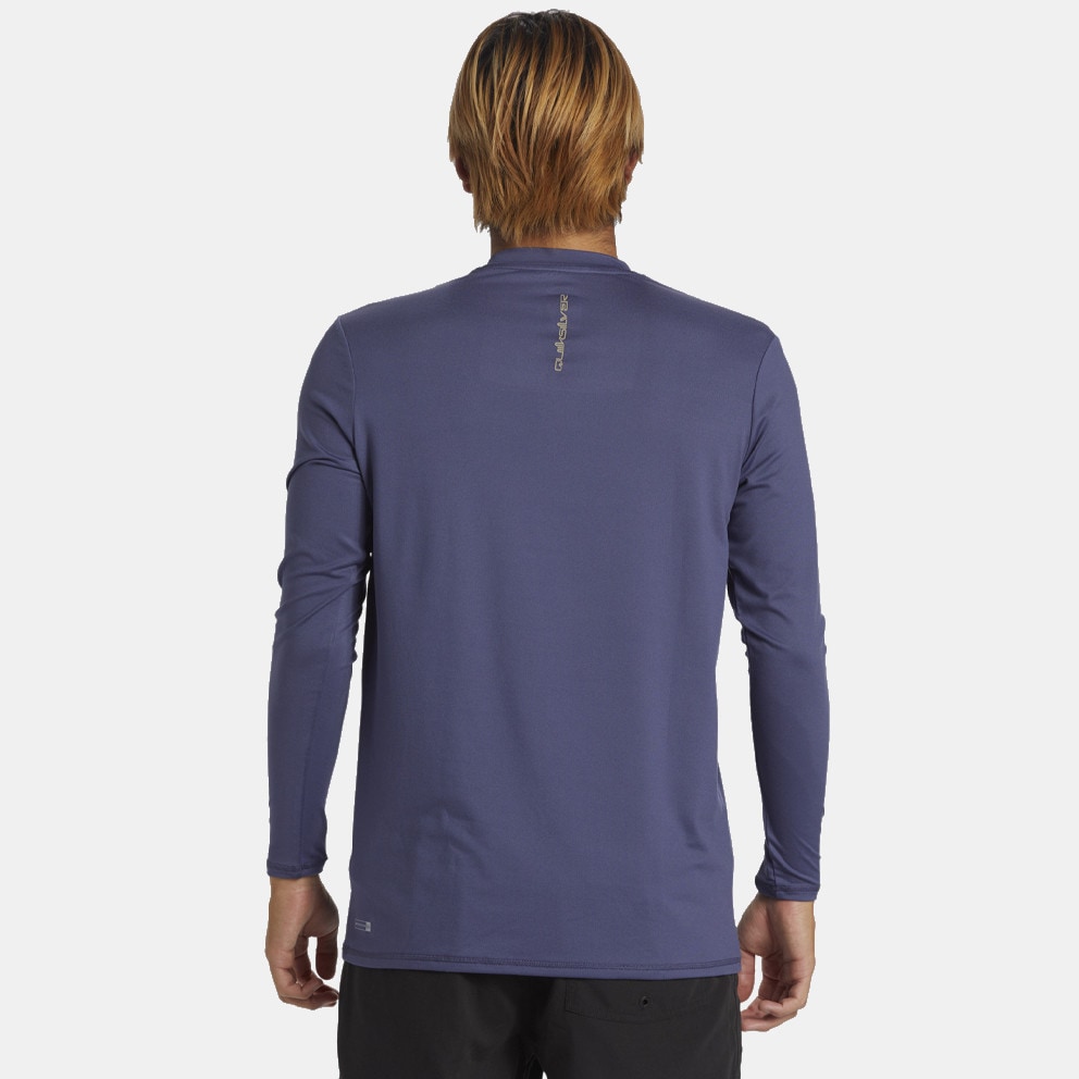 Quiksilver Everyday Surf Tee Ls Wetsuits Ανδρικο