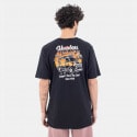Hurley Evd Creepin' Ss Μπλουζα Ανδρικο