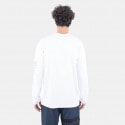 Hurley Evd Hybrid Upf Ls Μπλουζα Ανδρικο