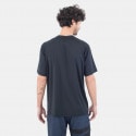 Hurley Evd Hybrid Upf Ss Μπλουζα Ανδρικο