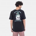 Hurley Evd Oasis Of Pleasure Ss Μπλουζα Ανδρικο