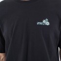 Hurley Evd Oasis Of Pleasure Ss Μπλουζα Ανδρικο