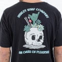 Hurley Evd Oasis Of Pleasure Ss Μπλουζα Ανδρικο