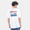 Hurley Evd Throwback Ss Μπλουζα Ανδρικο