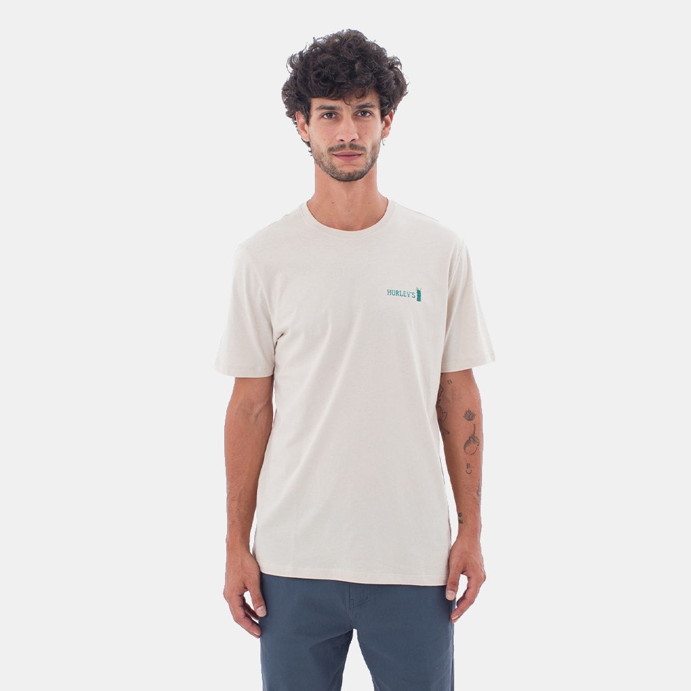 Hurley Evd Northshore Gal Ss Μπλουζα Ανδρικο