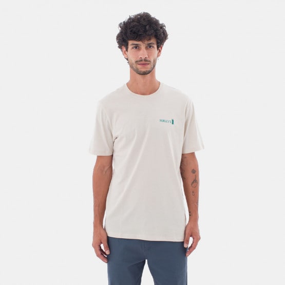 Hurley Evd Northshore Gal Ss Μπλουζα Ανδρικο