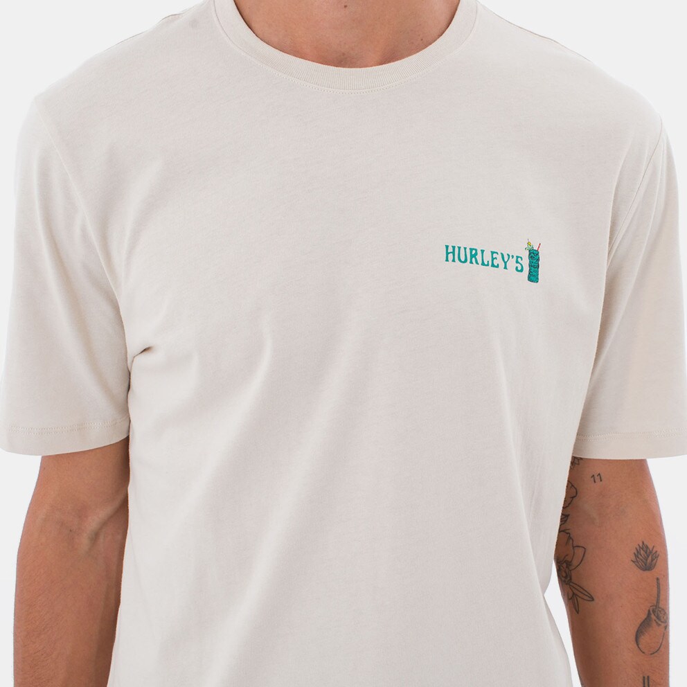 Hurley Evd Northshore Gal Ss Μπλουζα Ανδρικο