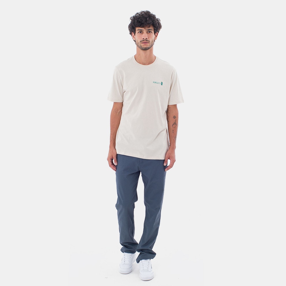 Hurley Evd Northshore Gal Ss Μπλουζα Ανδρικο