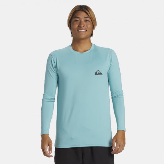 Quiksilver Everyday Surf Tee Ls Wetsuits Ανδρικο