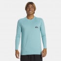 Quiksilver Everyday Surf Tee Ls Wetsuits Ανδρικο