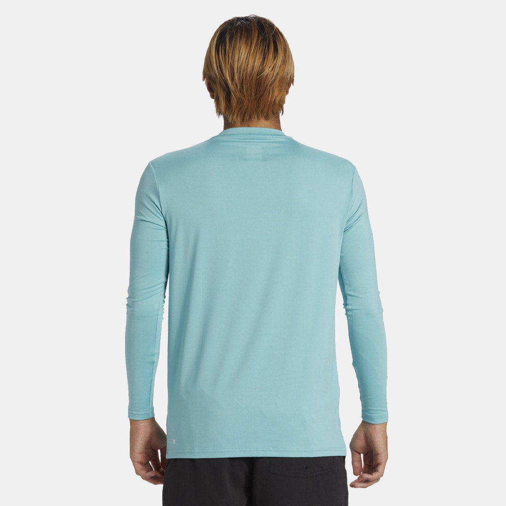 Quiksilver Everyday Surf Tee Ls Wetsuits Ανδρικο