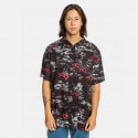 Quiksilver Regular Fit Ανδρικό Πουκάμισο