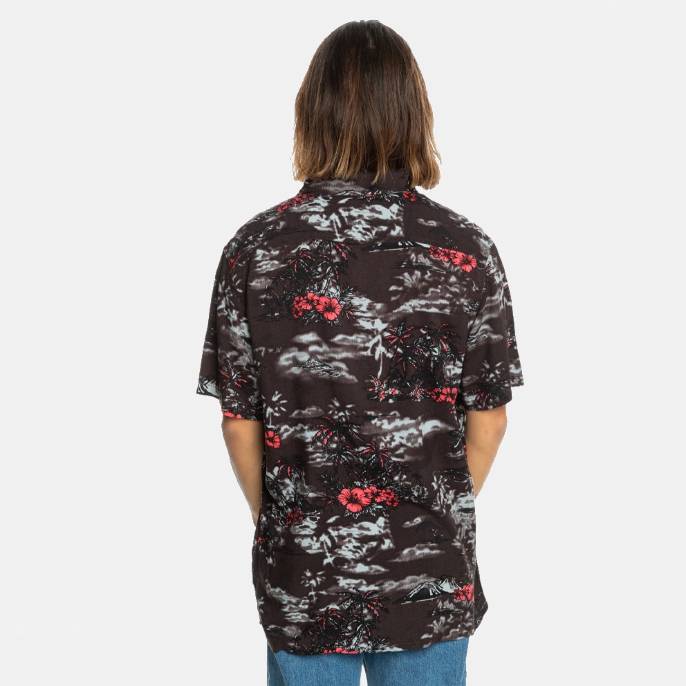Quiksilver Regular Fit Ανδρικό Πουκάμισο