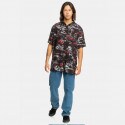 Quiksilver Regular Fit Ανδρικό Πουκάμισο