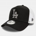 NEW ERA Seasonal Infill Trucker Losdod Blkgra