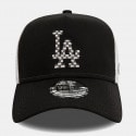 NEW ERA Seasonal Infill Trucker Losdod Blkgra