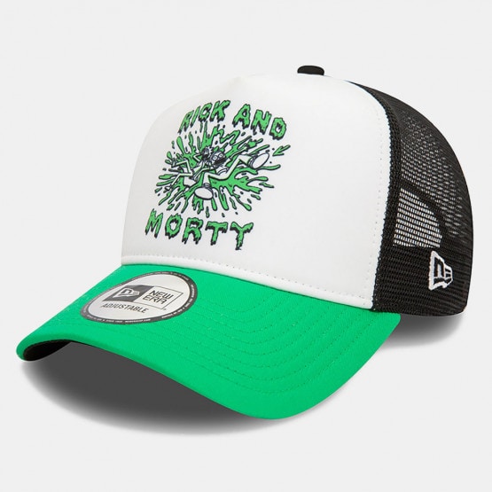 NEW ERA Character Trucker Ricmor Srg