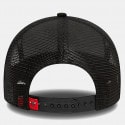 NEW ERA Nba Team Logo Trucker Chibul Blk