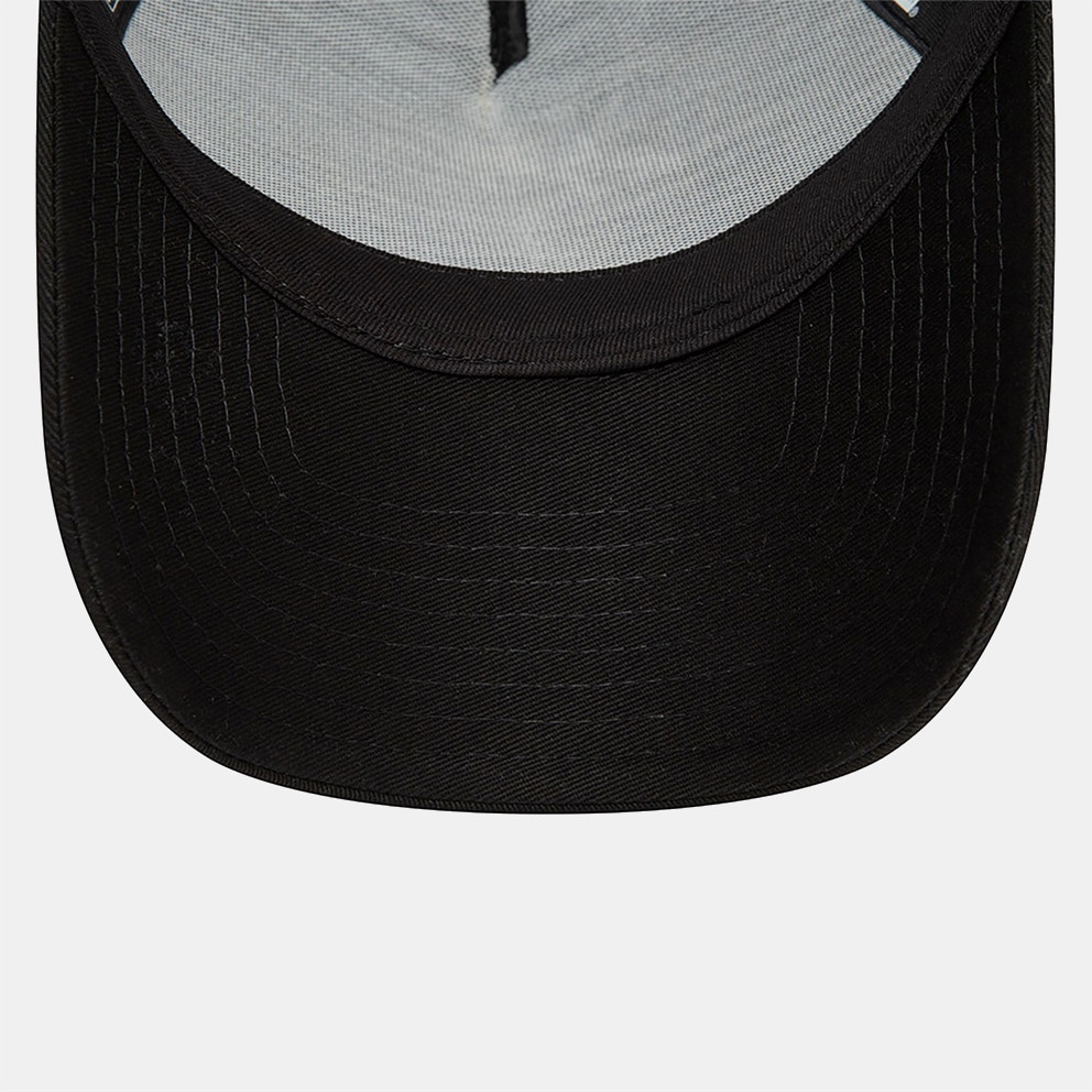 NEW ERA Nba Team Logo Trucker Chibul Blk