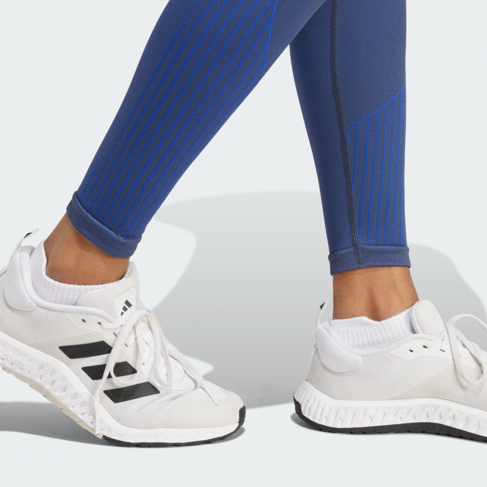 adidas Seamless Branded 7/8 Leggings