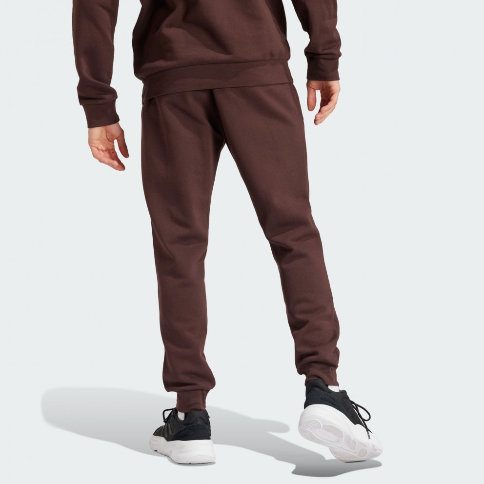 adidas Essentials Fleece Regular Ανδρικό Παντελόνι Φόρμας