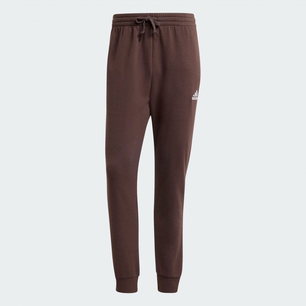 adidas Essentials Fleece Regular Ανδρικό Παντελόνι Φόρμας