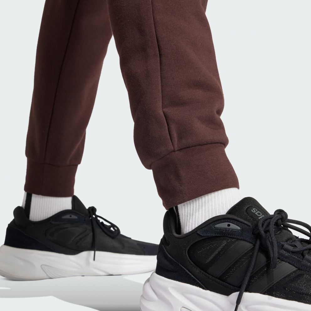 adidas Essentials Fleece Regular Ανδρικό Παντελόνι Φόρμας