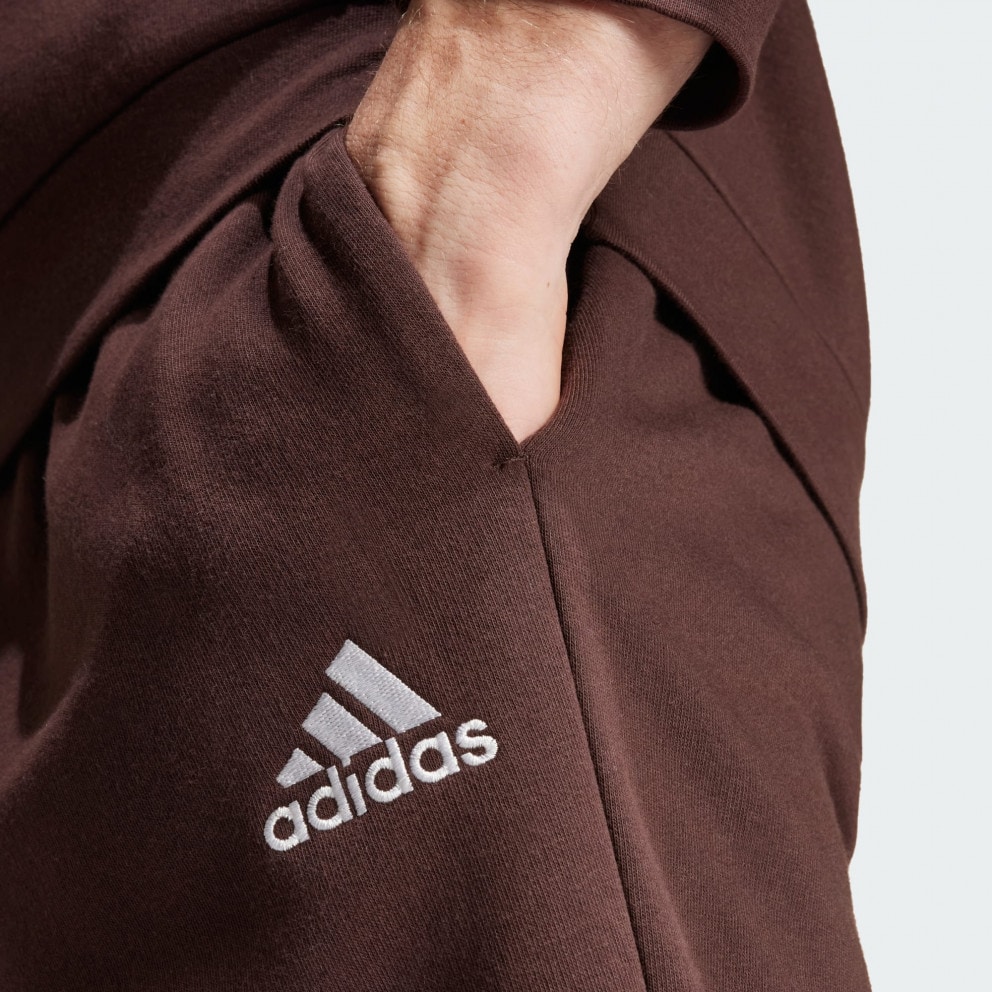 adidas Essentials Fleece Regular Ανδρικό Παντελόνι Φόρμας