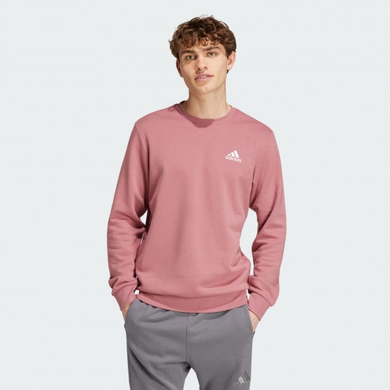 adidas Feelcozy Essentials Fleece Sweatshirt